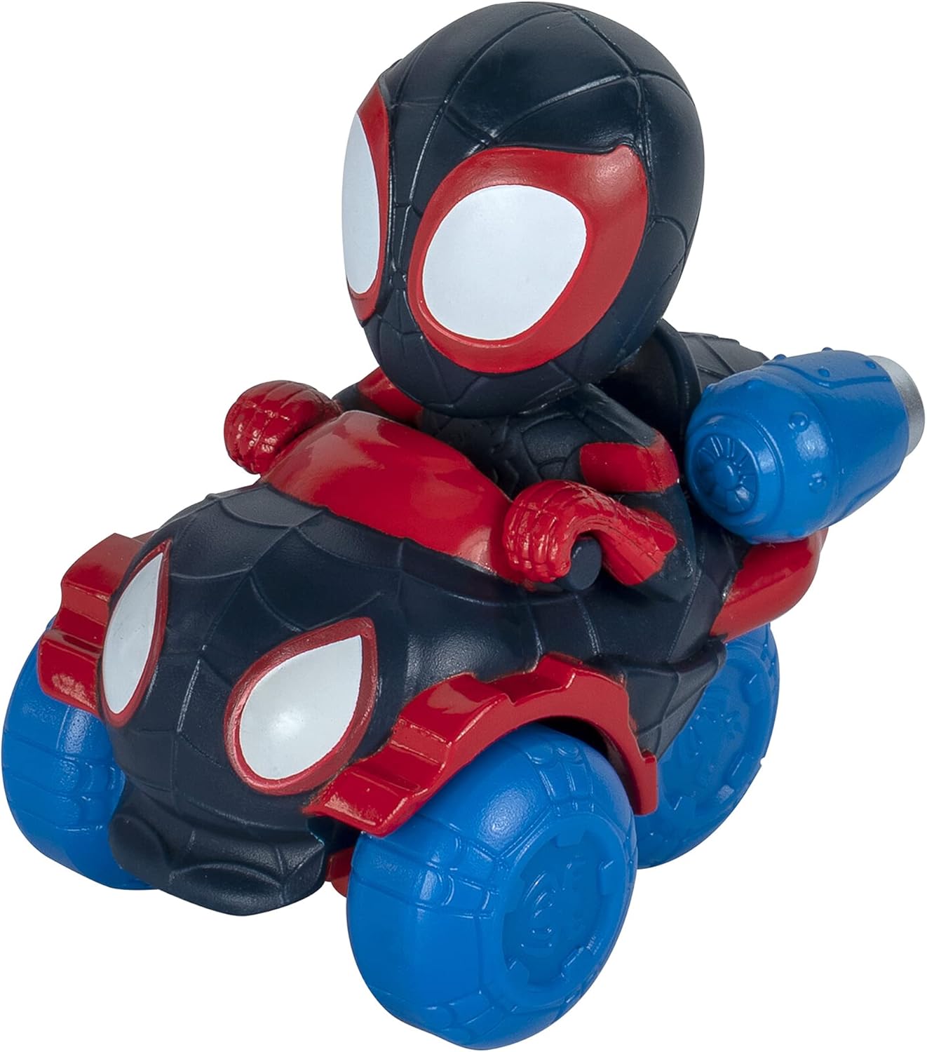 Marvel's Spidey and his Amazing Friends SNF0052 Web Transporter Feature Vehicle, Multi