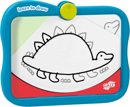 Galt Toys, Aprenda a Desenhar para Viagem, Brinquedo de Desenho Passo a Passo para Crianças a partir de 6 Anos