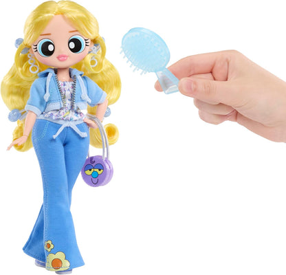 L.O.L. Surprise! OMG As Meninas Superpoderosas - Lindinha - Inclui 1 boneca fashion, vem com roupa e acessórios. Colecione as 3!