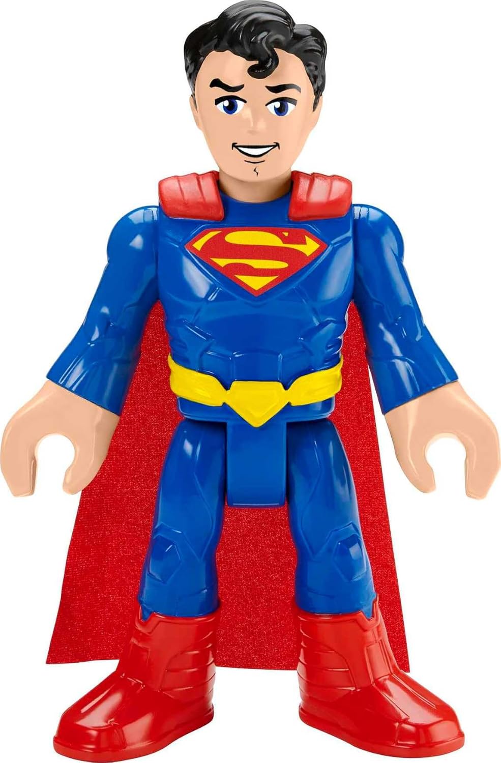 Imaginext DC Super Friends Superman XL, Vermelho