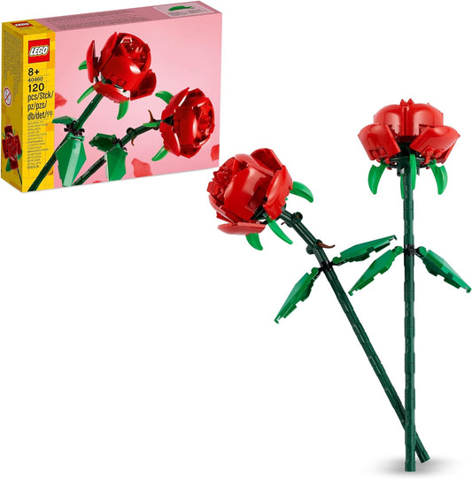 LEGO Creator 40461 Rosas, set de flores