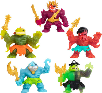 1 x Conjunto de Brinquedos 1 x Brinquedo Elástico Recarregável 1 x Kit de Tinta de Mica 1 x Kit de Enchimentos Macios 1 x Kit de Enchimentos Rígidos 1 x Manual de Instruções