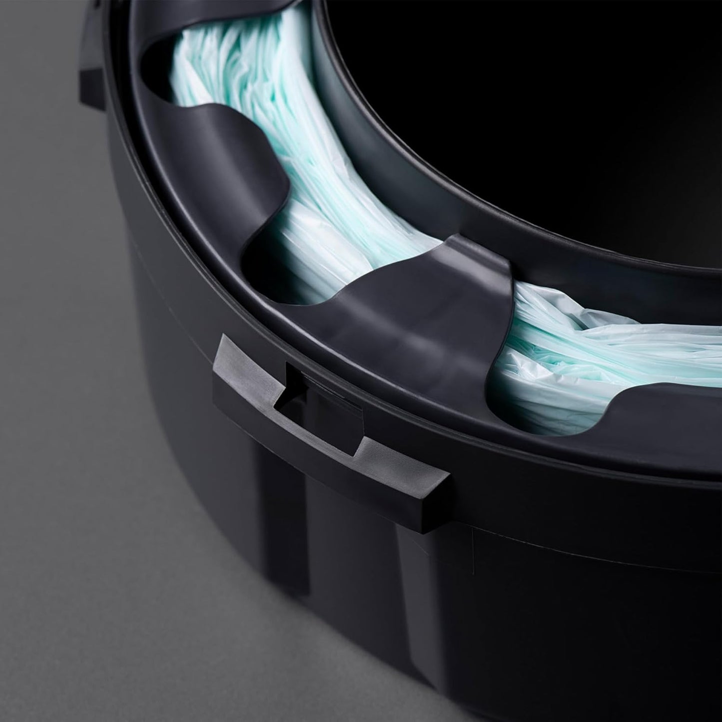 Tommee Tippee Twist and Click Advanced Nappy Bin Cassetes de recarga originais, recarga fácil e ótimo valor - Kit com 16