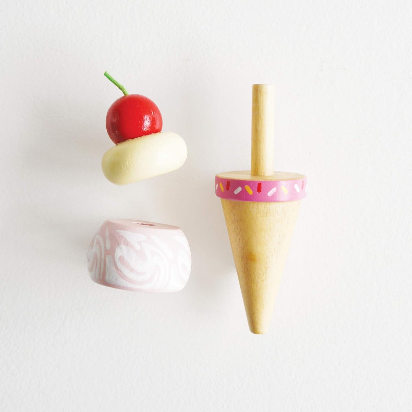 Le Toy Van Brinquedo de madeira TV310, gelato