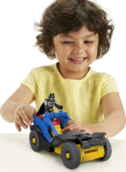 Imaginext DC Super Friends Batman Rally Car