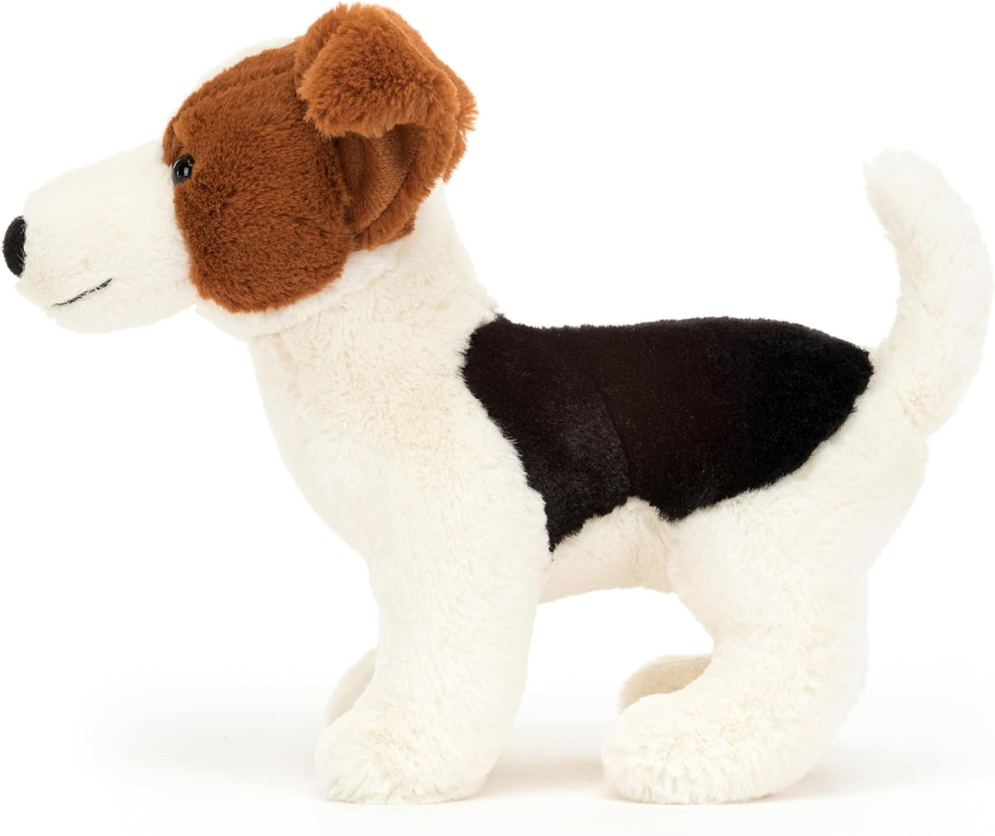 Jellycat Albert Jack Russell - A: 18 cm x C: 6 cm