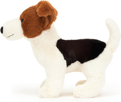 Jellycat Albert Jack Russell - A: 18 cm x C: 6 cm