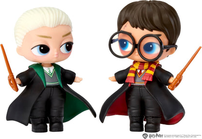 L.O.L. Surprise! Loves Harry Potter – Bonecas Colecionáveis, Bola Pomo de Ouro | Boneca Colecionável Harry Potter, 7 Surpresas, Bola Pomo de Ouro com Asas, Suporte para Boneca, 6 Personagens para Colecionar, Para Maiores de 4 Anos