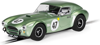 Scalextric C4338 Clássico GT, Verde