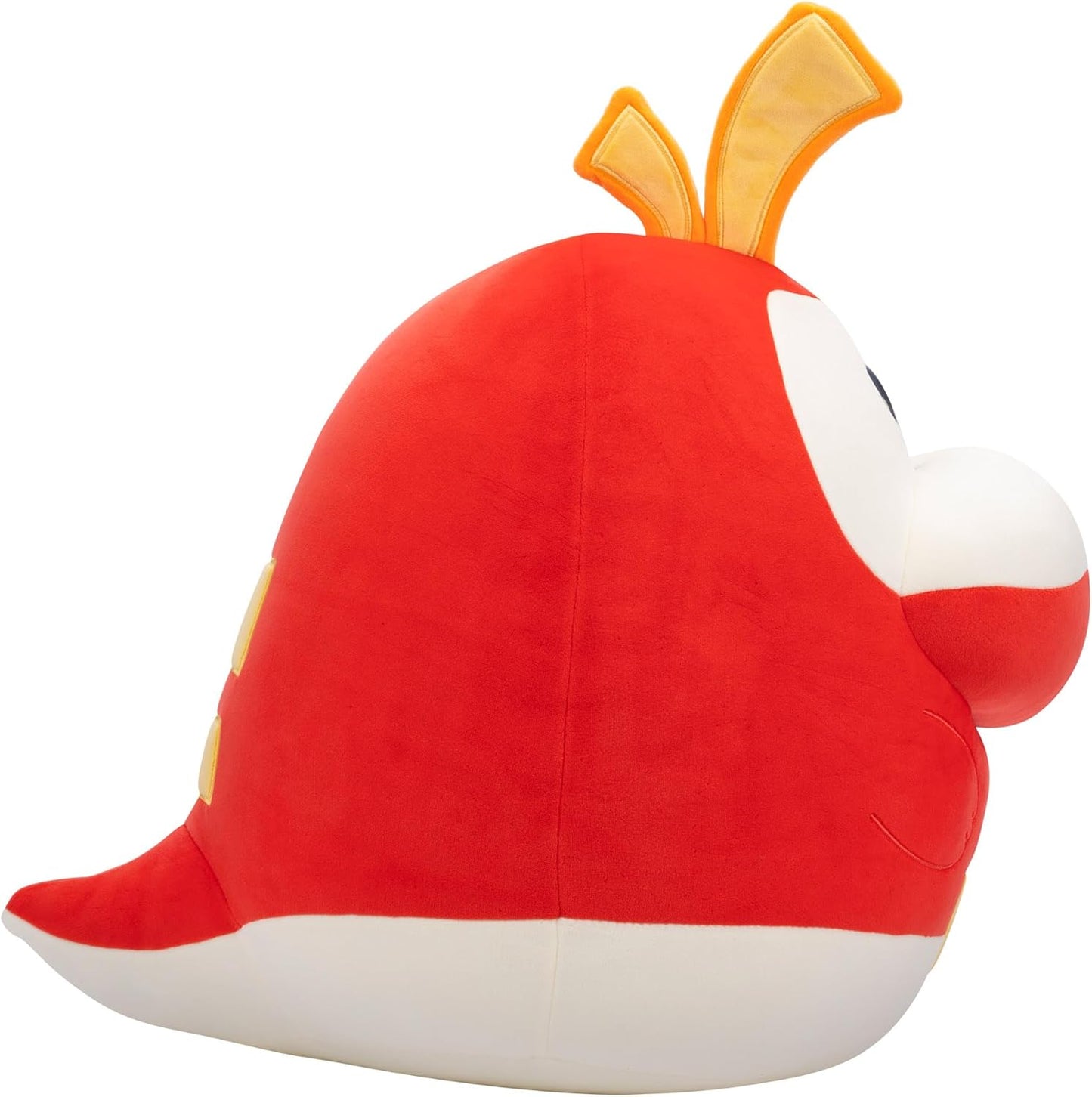 Squishmallows Pelúcia Pokémon Fuecoco original de 14 polegadas - Adicione Fuecoco ao seu esquadrão, Pelúcia média de bicho de pelúcia ultramacio, Pelúcia oficial Kelly Toy