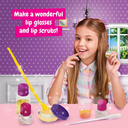 Science4you Starter Kit Belleza para Niños de 8 años - 3 Experimentos de Manualidades, Mini Laboratorio de Belleza, Kit de Experimentos, Regalos de Cosmética Educativos para Niñas y Niños 7 8 9 Science4you Starter Kit Belleza para Niños de 8 años - 3 Experimentos de Manualidades, Mini Laboratorio de Belleza, Kit de Experimentos, Regalos de Cosmética Educativos para Niñas y Niños 7 8 9