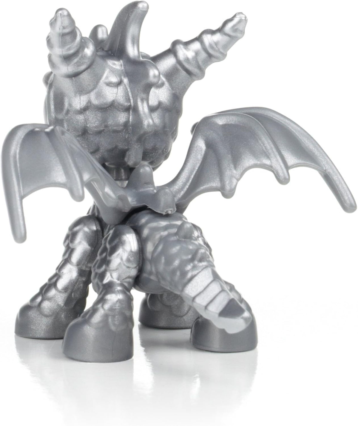 Mega Kit de Montagem Bloks Skylanders Metallic Spyro