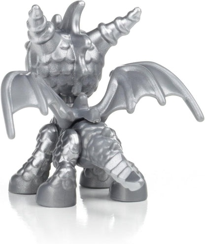 Mega Kit de Montagem Bloks Skylanders Metallic Spyro