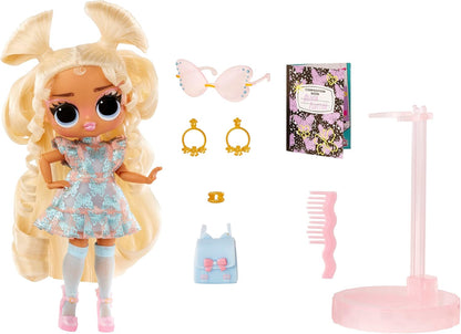 L.O.L. Surprise! Tweens Core Doll - Olivia Flutter - Inclui 1 boneca fashion, vem com roupa e acessórios, 4 para colecionar