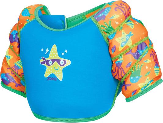 Zoggs Colete flutuante Kids Water Wings para natação