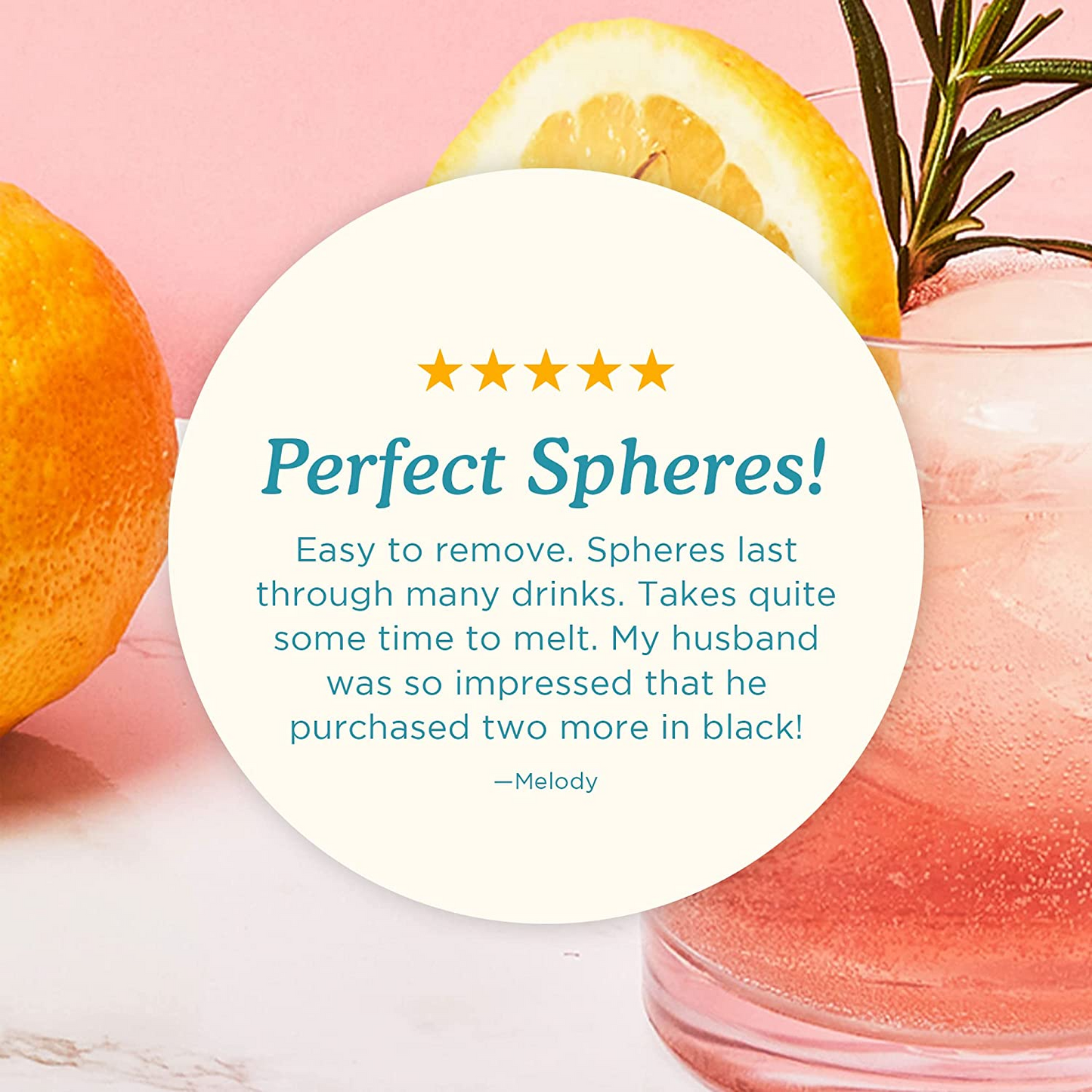 Molde para hielo Zoku, multicolor