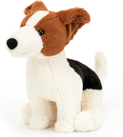 Jellycat Albert Jack Russell - A: 18 cm x C: 6 cm