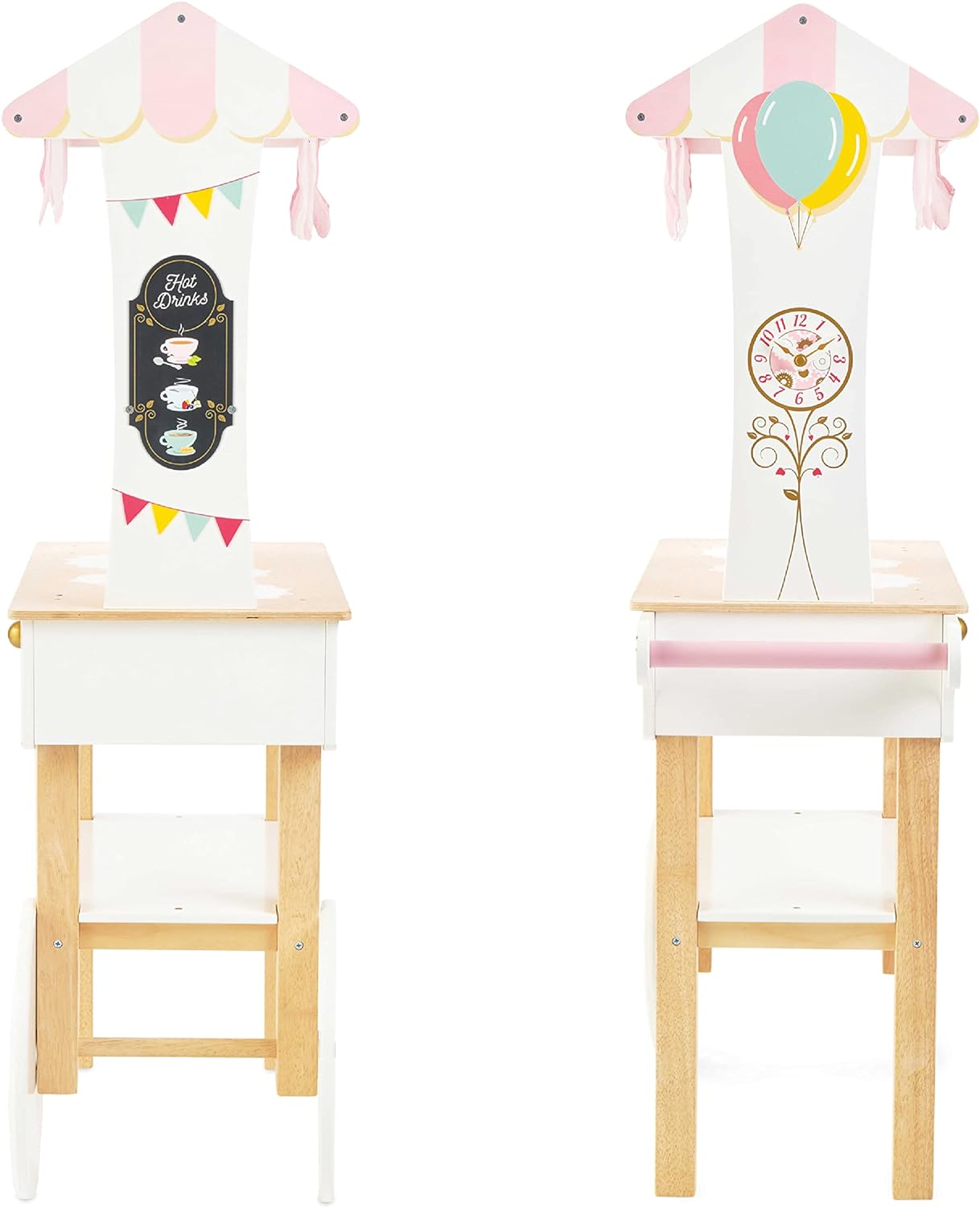 Le Toy Van Carrinho de chá e guloseimas TV324