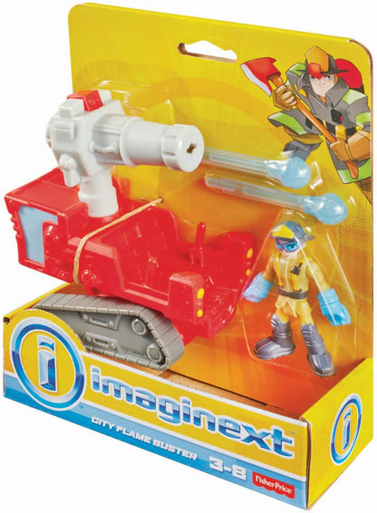 Fisher-Price Imaginext City Flame Buster