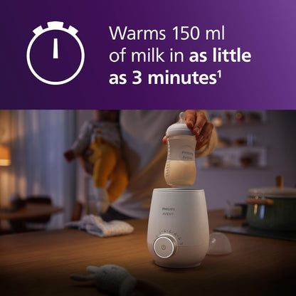 Calentador de leche y alimentos Philips AVENT