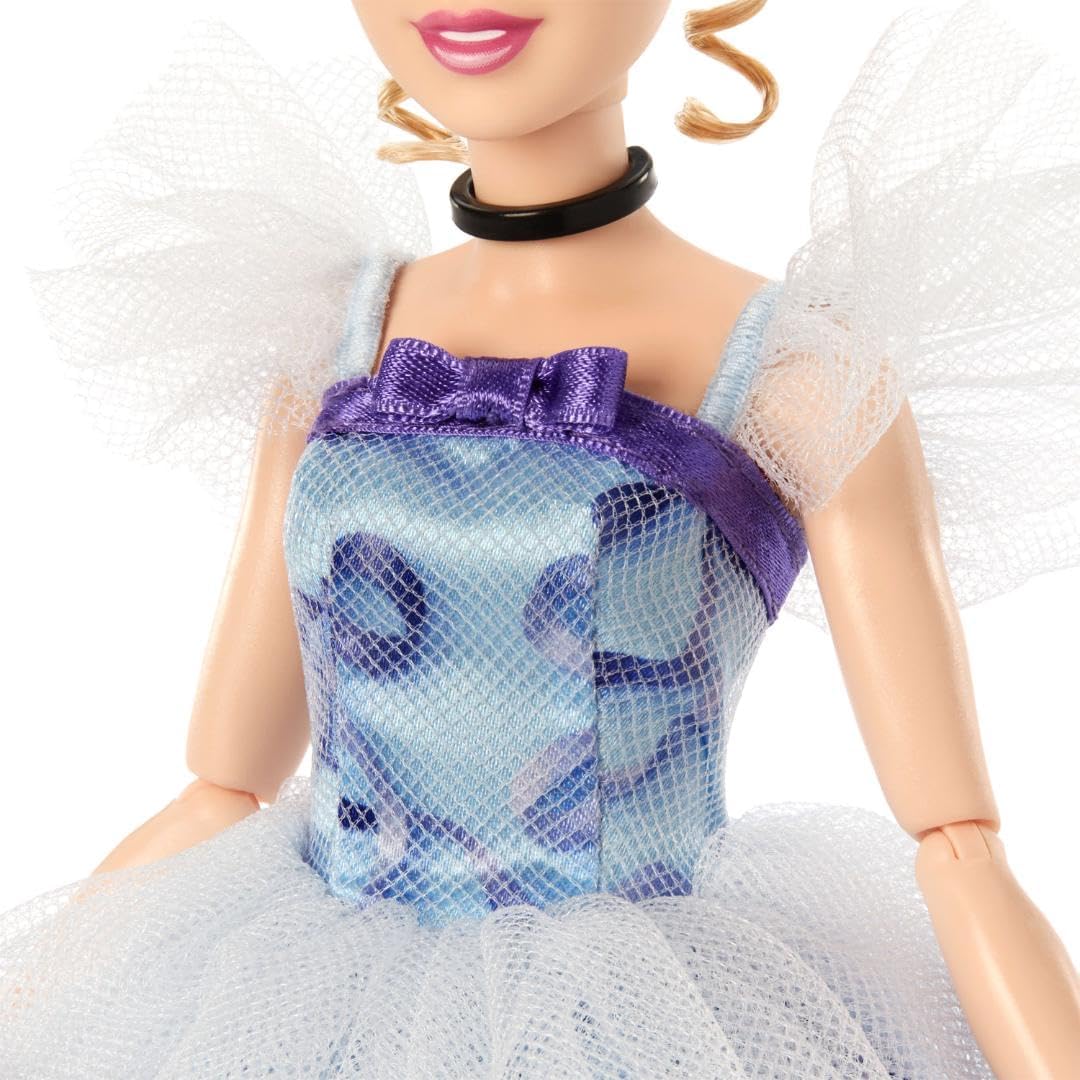 Mattel Boneca Colecionável Disney Princess Cinderela (Edição de Aniversário) da – Inspirada no Filme da Disney – Presente de Ocasião Especial para Crianças e Colecionadores