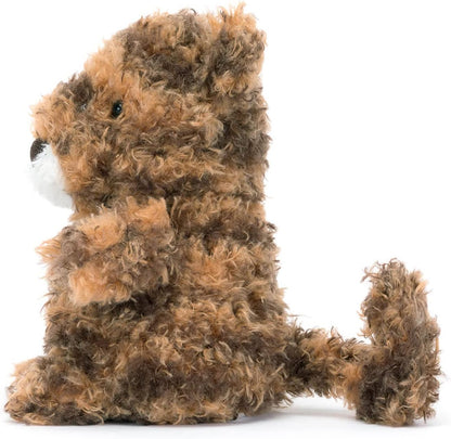 Jellycat Decoração de pelúcia colecionável Little Tiger