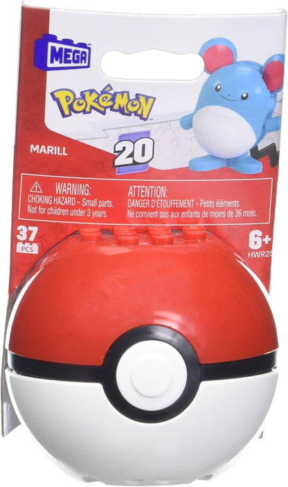 Mega Pokémon – Pokébola Construx Série 20