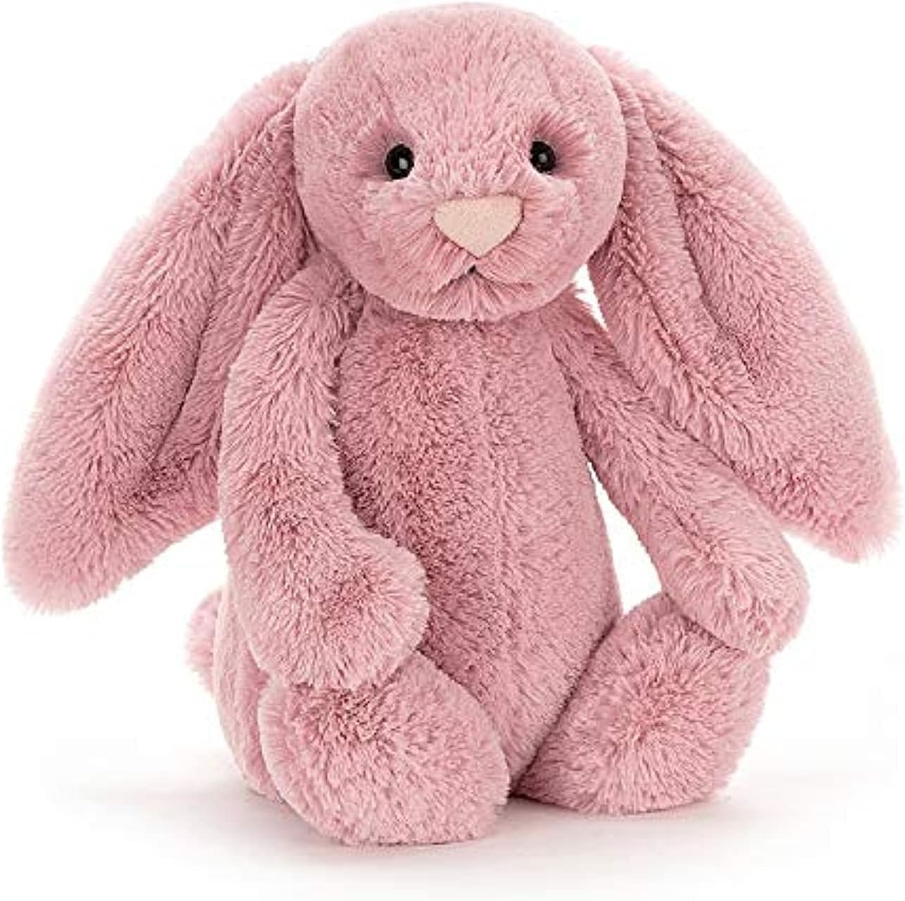 Jellycat Bashful Bunny Pink Tulip - Médio da Jellycat
