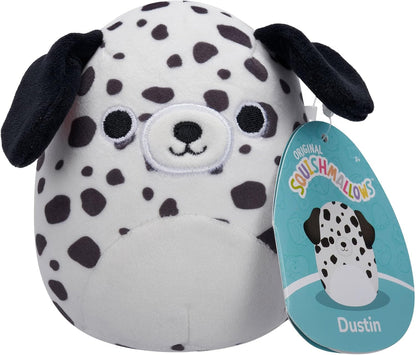 Squishmallows Pacote com 10 Originais – Pelúcia Oficial Jazwares (Pequena) (Exclusiva da Amazon) - Inclui 10 pelúcias de 12,7 cm (5 polegadas)