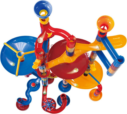 Galt Toys, Mega Marble Run, brinquedo de construção para crianças a partir de 4 anos