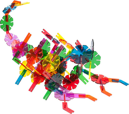 Galt Toys, Super Octons, Brinquedo de Construção, Idades 4 Anos Acima, 32 x 5,5 x 23 centímetros