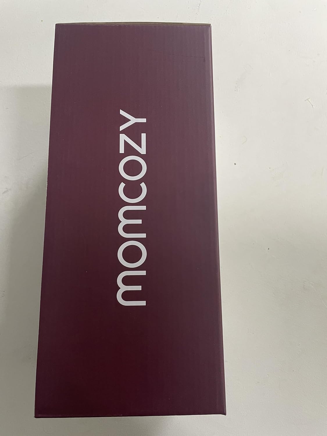 Momcozy Canguru para Bebês Recém-nascidos e Crianças Ergonômico, Aconchegante e Leve