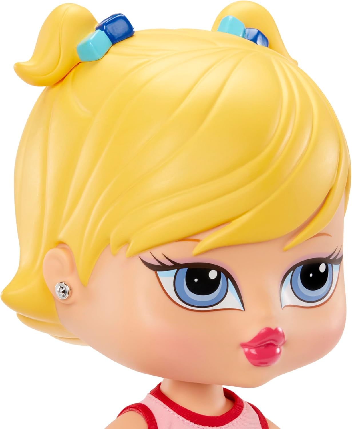 Bratz Big Babyz Cloe - Boneca colecionável grande de 34 cm, vem com um bichinho de estimação, acessórios e roupas de verdade.