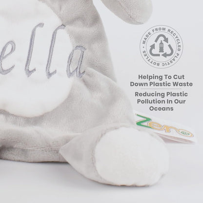 Baby Box Shop - Toalha com capuz personalizada para bebê e cobertor de urso personalizado para bebê, itens essenciais para recém-nascidos, Baby Box Shop - 6 itens essenciais para recém-nascidos unissex