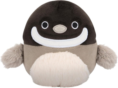 Squishmallows Pacote original de 5 polegadas e 10 - Axel, Bijan, Cavaleri, Dolan, Gertrude, Greer, Herman, Meghan, Nolan, Sol - Oficial Jazwares Plush