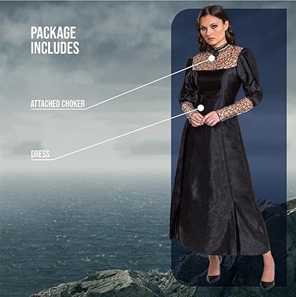 DISGUISE Disfraz de The Witcher para mujer Disfraz de Witcher