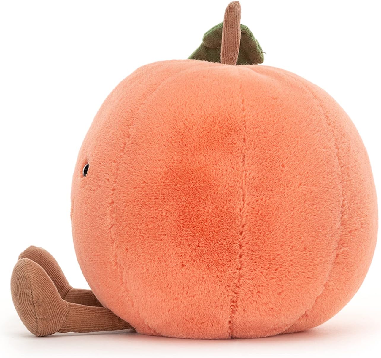 Jellycat Amuseable Peach squishy fofinho