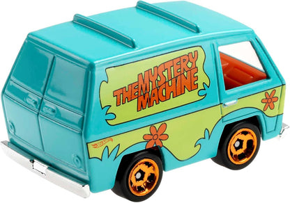 Hot Wheels Carro básico, carro Hot Wheels em escala 1:64 para crianças e colecionadores, veículos modernos e clássicos para brincar ou exibir, carros de brinquedo de plástico e fundidos - 05785