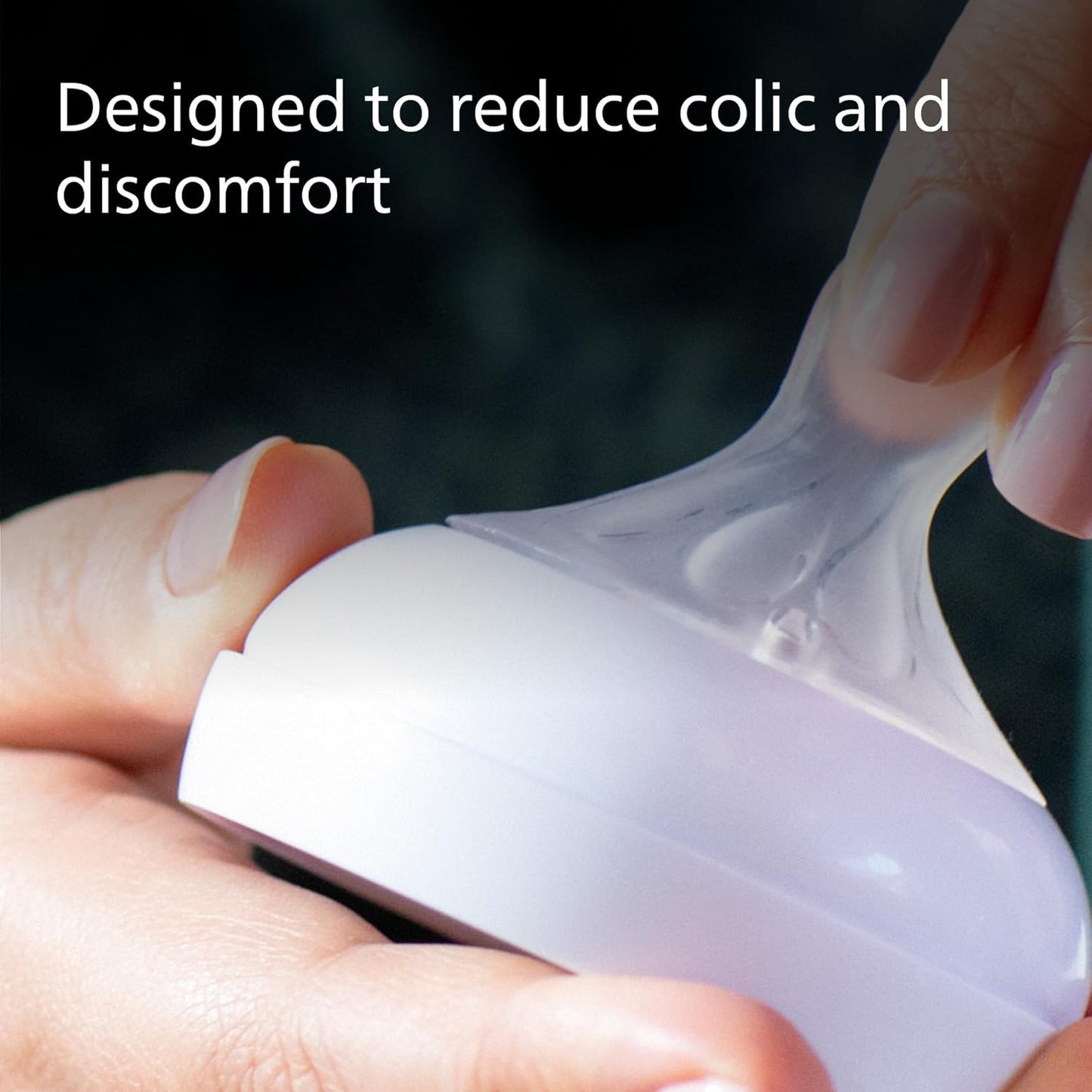 Philips Avent Conjunto de Mamadeiras de Vidro para recém-nascidos Avent Natural Response - 5 mamadeiras, 2 chupetas Philips Avent Ultra Soft de 0 a 6 meses, escova para mamadeiras, sem BPA (modelo SCD879/11)