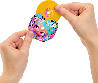 L.O.L. Surprise! Bonecas Music Festival – Boneca colecionável com disco de vinil e acessórios, 7 itens inclusos, 8 modelos para colecionar, para crianças a partir de 4 anos.