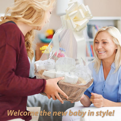 Baby Box Shop - 18 itens essenciais para recém-nascidos meninos com 3 presentes personalizados para bebês, Baby Box Shop - 18 itens essenciais para recém-nascidos meninos perfeitos para batizados - presentes para bebês meninos,