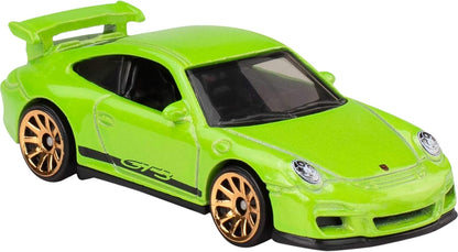 Hot Wheels Velozes e Furiosos, Conjunto de 5 Carrinhos de Brinquedo em Escala 1:64 Inspirados nos Filmes Velozes e Furiosos, JDR19