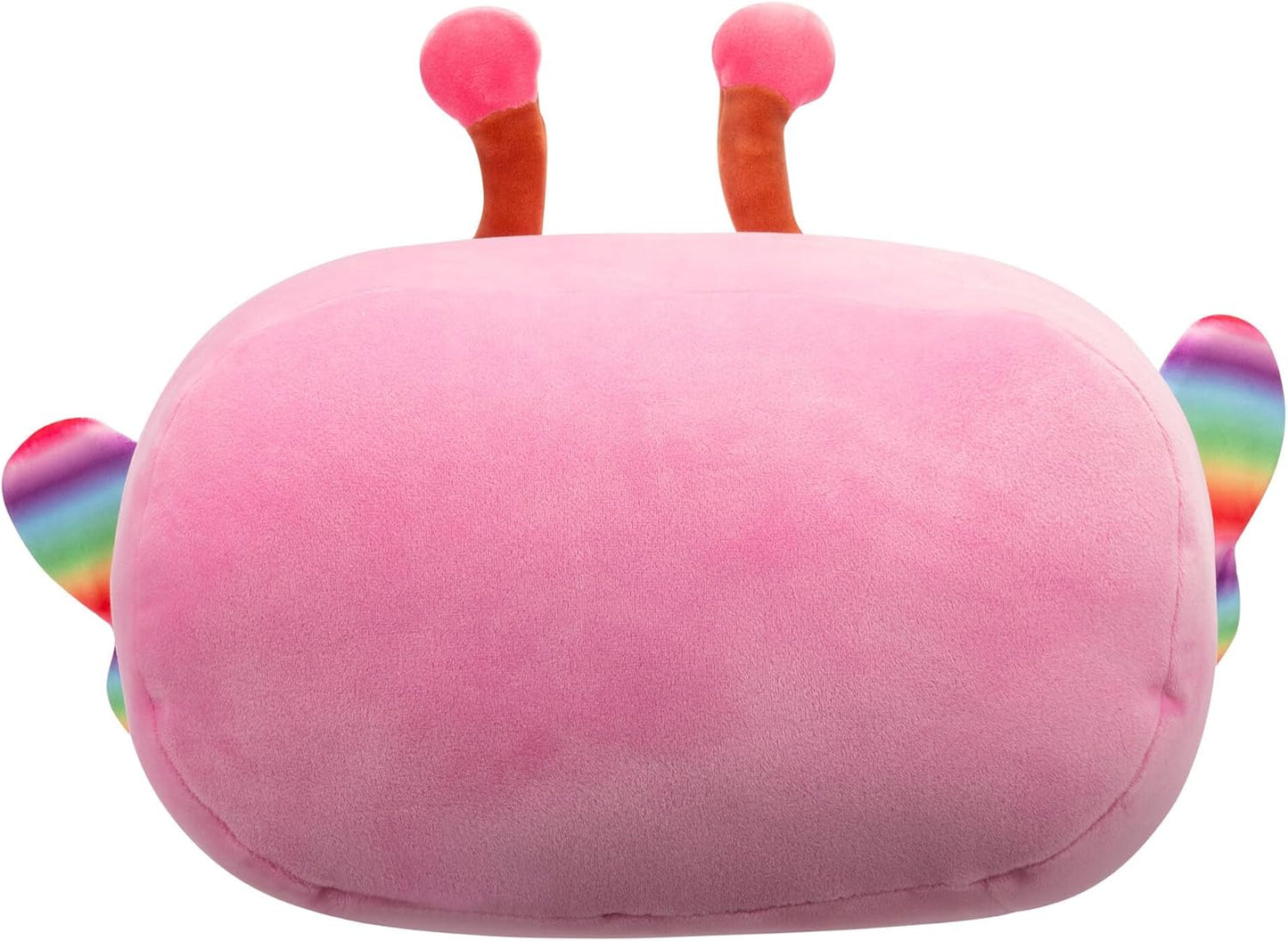 Squishmallows empilháveis originais de 12 polegadas Brielana, a borboleta rosa