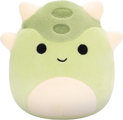 Squishmallows Pacote original de 5 polegadas e 10 - Axel, Bijan, Cavaleri, Dolan, Gertrude, Greer, Herman, Meghan, Nolan, Sol - Oficial Jazwares Plush