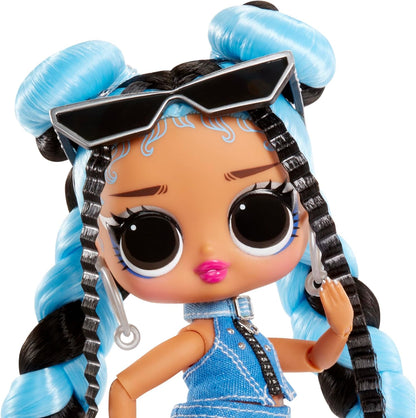 L.O.L. Surprise! Tweens Core Doll - Freshest - Inclui 1 boneca fashion, vem com roupa e acessórios, 4 para colecionar