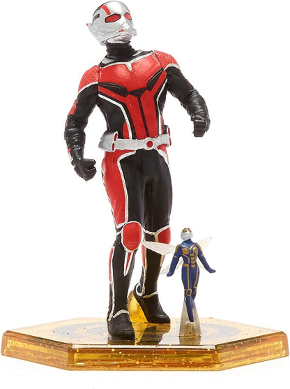 Disney Store Conjunto oficial de boneca Mega estatueta de princesa, 20 peças, figuras de ação de brinquedo de personagem esculpido, inclui Rapunzel, Elsa, Merida, Moana, Mulan, Pocahontas, Pixar e muito mais - adequado para maiores de 3 anos