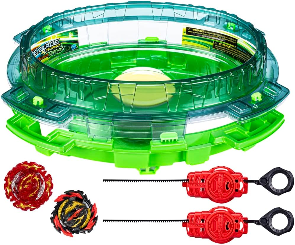 Beyblade Burst QuadDrive Interstellar Drop Battle Set Game - Beystadiu