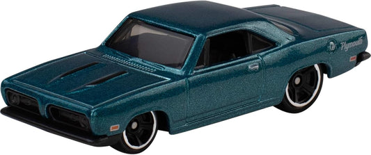 Hot Wheels Velozes e Furiosos, Conjunto de 5 Carrinhos de Brinquedo em Escala 1:64 Inspirados nos Filmes Velozes e Furiosos, JDR19