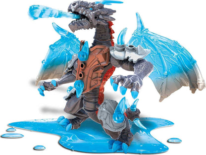Mega Construx Breakout Beasts Fusion Beast 2 em 1