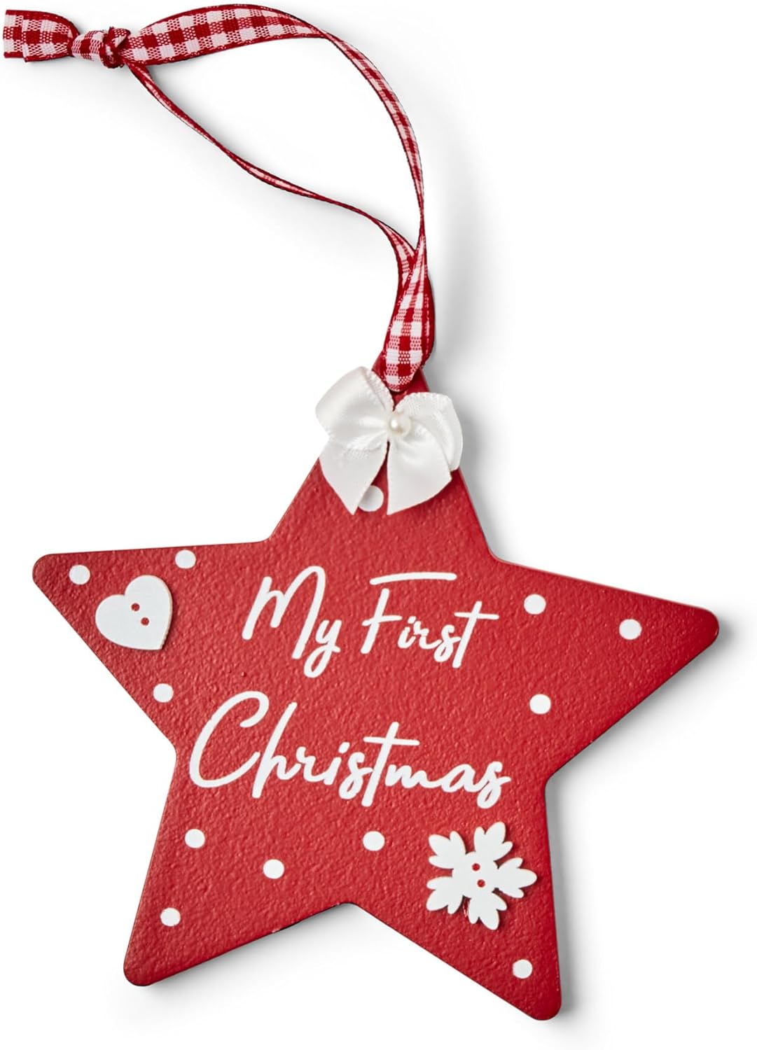 Primeiro Natal do bebê - 1º Natal Cesta de Bebê, Meu Primeiro Natal Menino e Menina - Primeiro Natal do Bebê Cesta de Natal do Bebê, Primeiro Natal do Bebê,